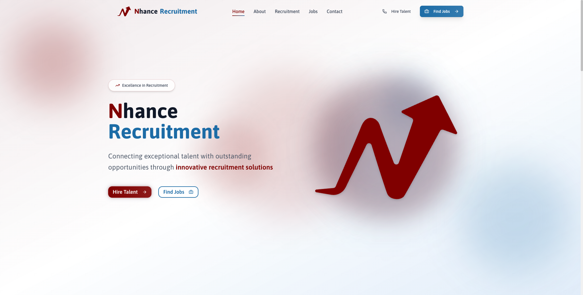 Nhance Recruitment